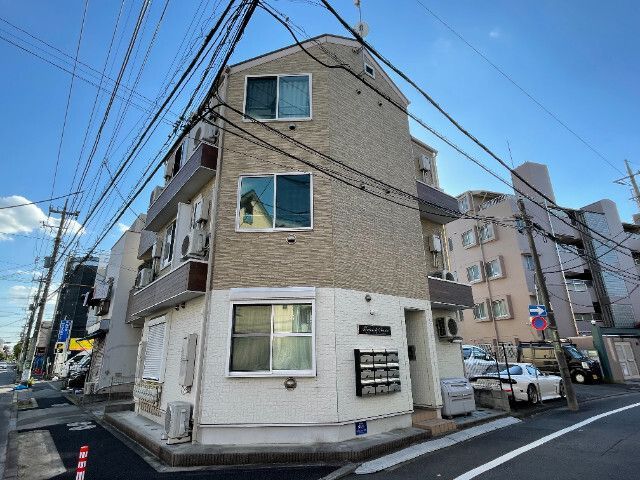 メゾン ド スリールの外観