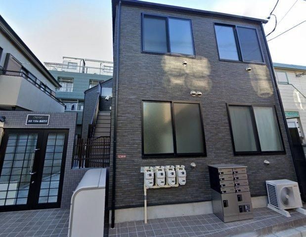 RH Villa新高円寺の外観