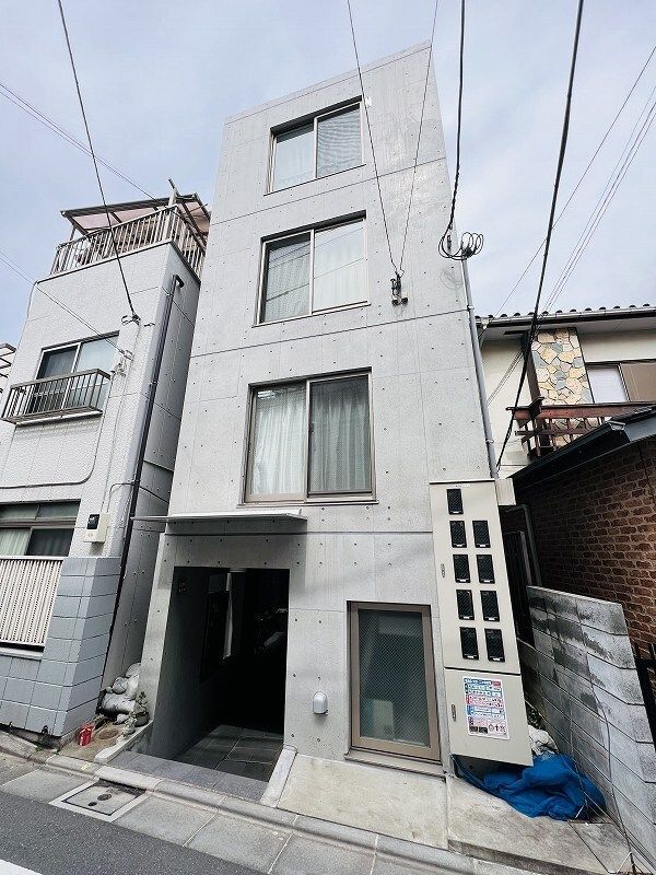 Lapis椎名町の外観
