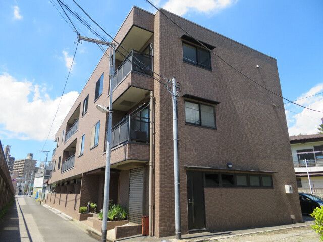 グランドゥールの外観