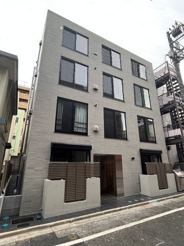 レピュア早稲田レジデンスの外観