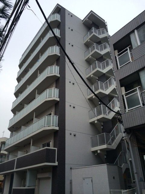 XEBEC池上の外観
