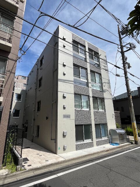 秀和鷺宮の外観