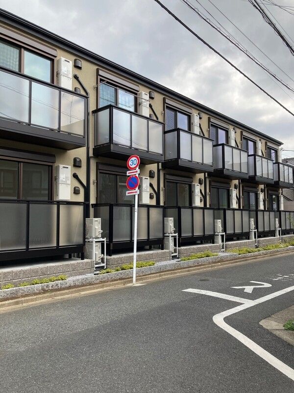 Brownieの外観