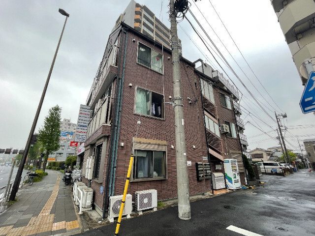 レット・イット・ビーの外観