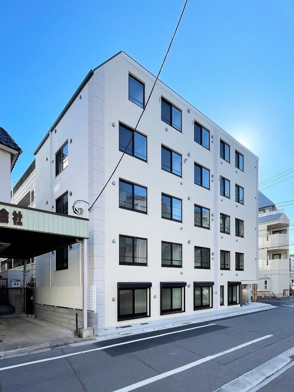 G.T.A.中野坂上の外観