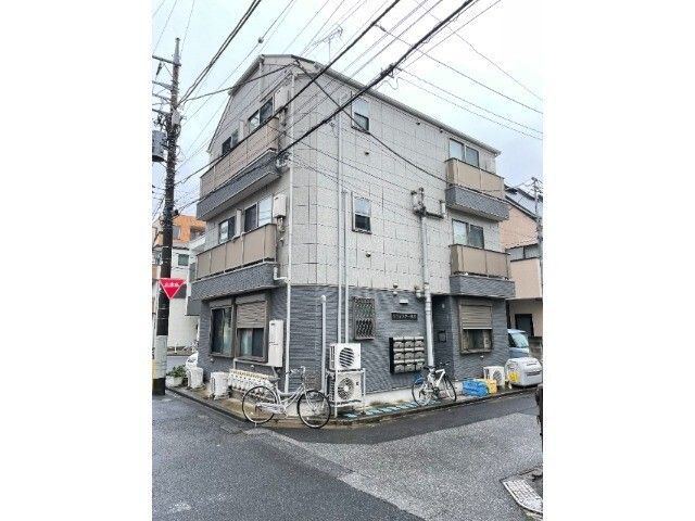 ソフィスター亀有の外観