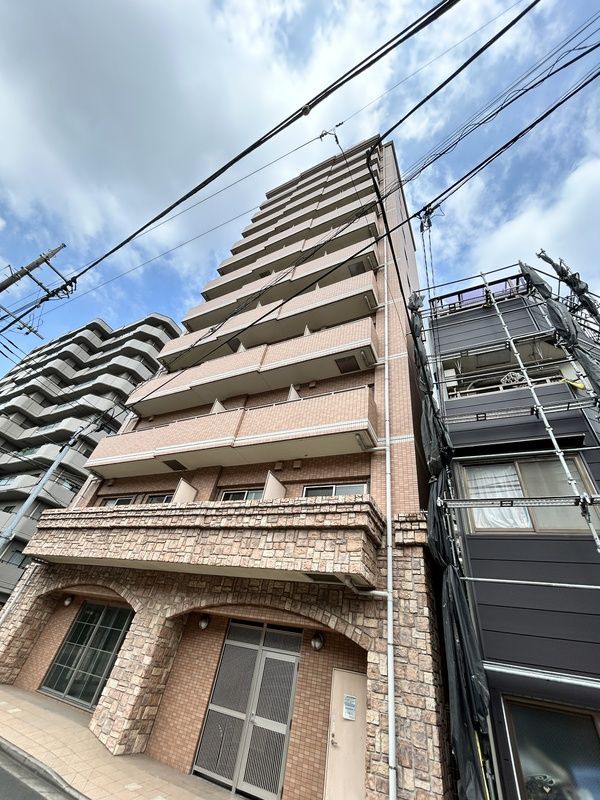 NST buildingⅢの外観