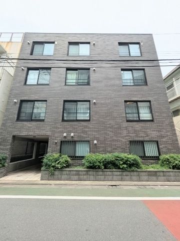 レジディア武蔵小山の外観