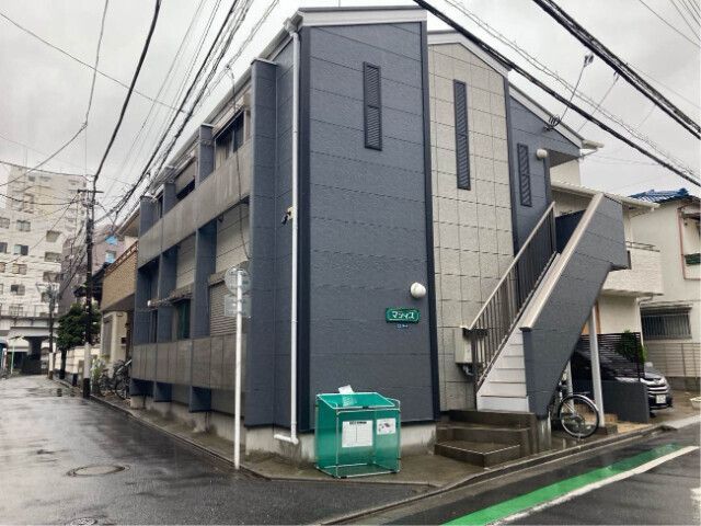 マティスの外観