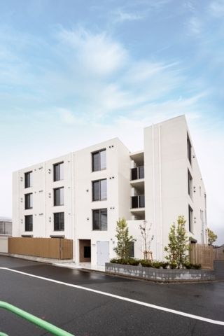 LEGALAND+江古田の外観