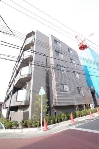 フュージョナル北赤羽の外観
