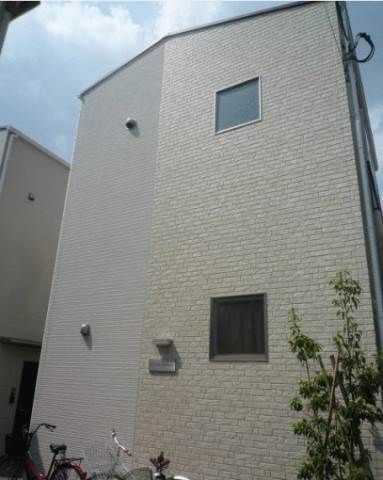 バーミープレイス石神井公園の外観