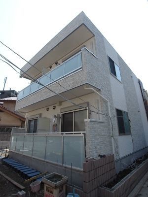 リブリ・sunflowerの外観