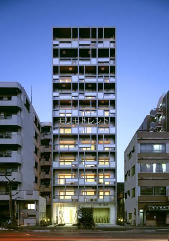 カスタリア大塚の外観