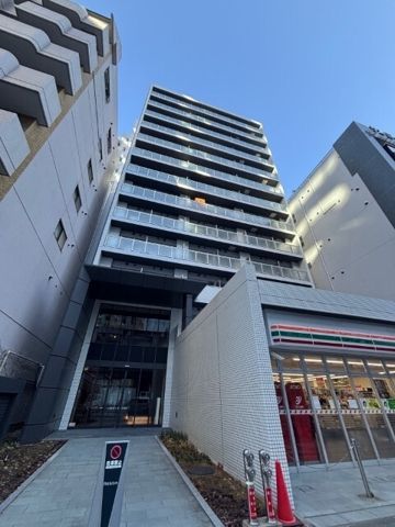 レジディア錦糸町の外観