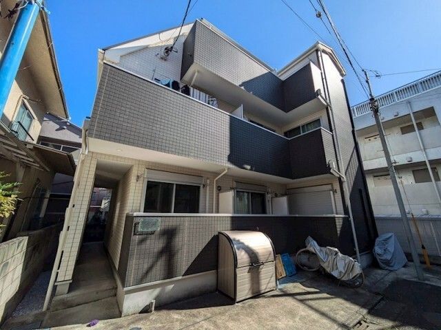 ラセットの外観