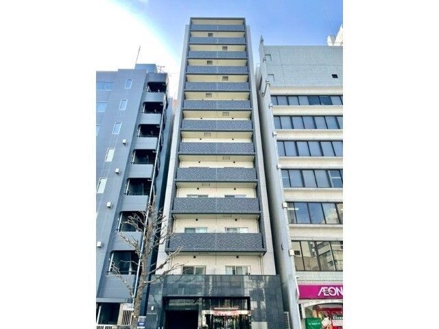 レジディア神田岩本町Ⅱの外観