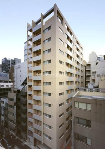 カスタリア銀座の外観