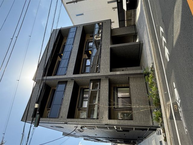 R-Residence南千束の外観