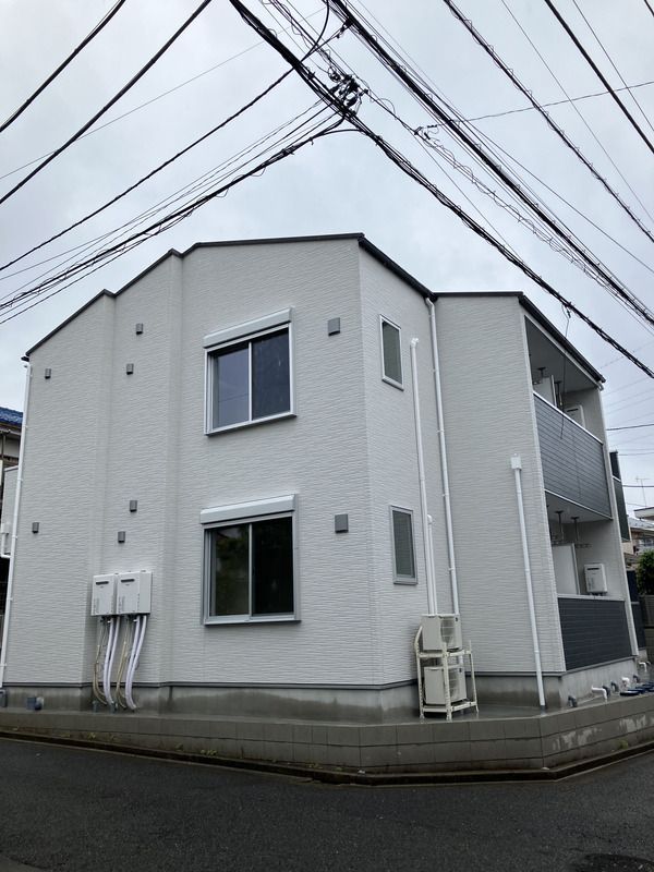 カーサ・メロディアの外観