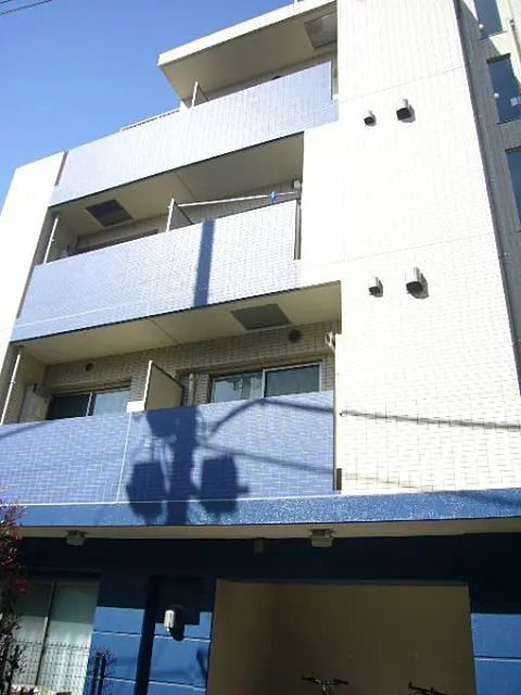 エル・ヴィエント・アース池袋の外観