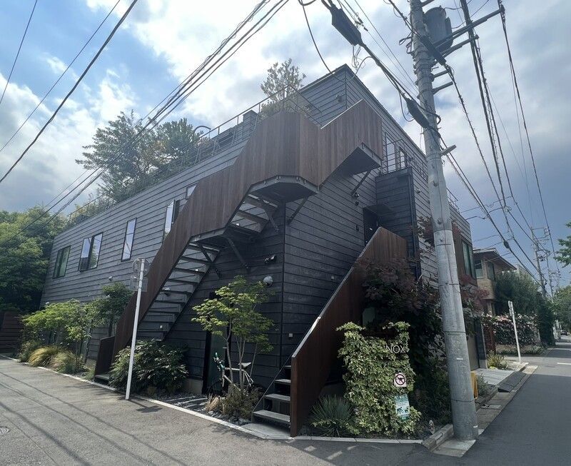 NOXの外観