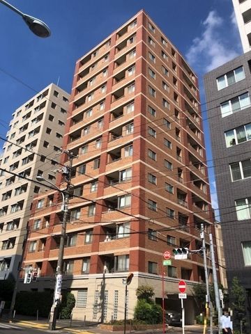 レジディア文京千石Ⅱの外観