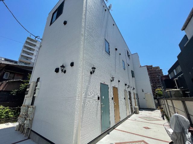 AMATERRACE大井町の外観