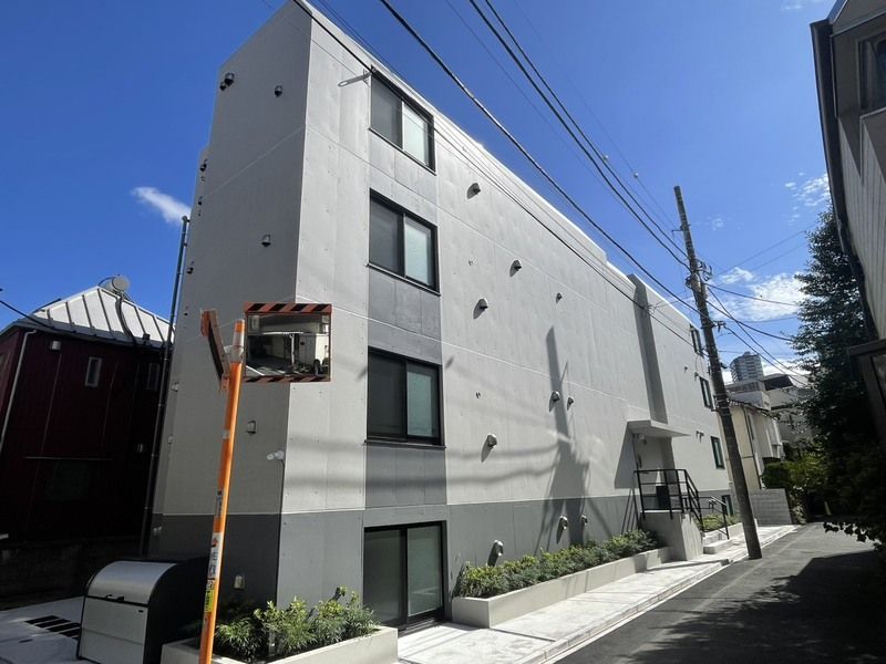 ＰＲＥＡＳ富久町の外観