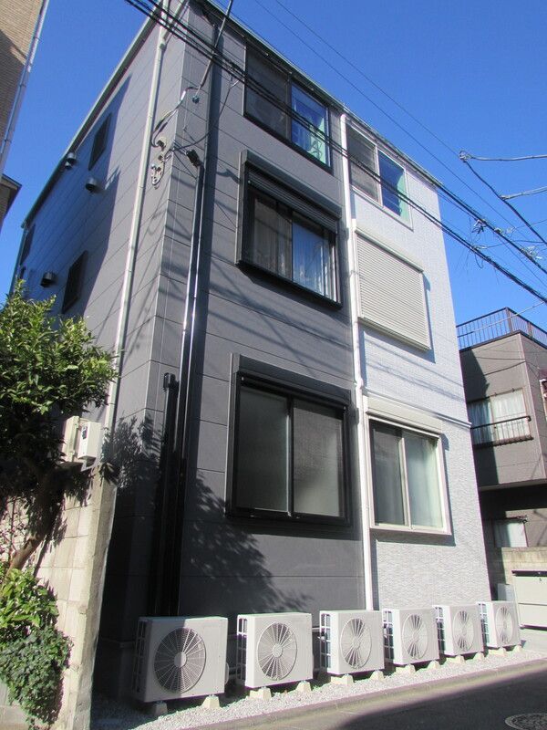 クレールの外観