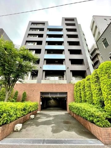 レジディア代官山の外観