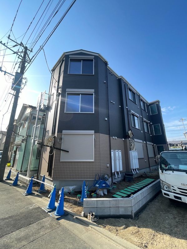 Tinoの外観