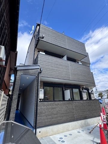 T's Cuore柴又Ⅱの外観