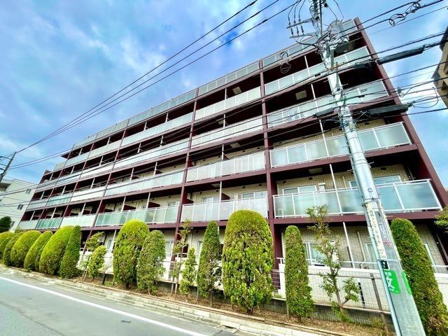レジディア荻窪の外観
