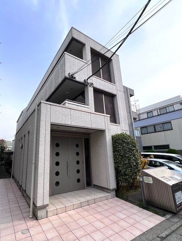 BibryCourtの外観