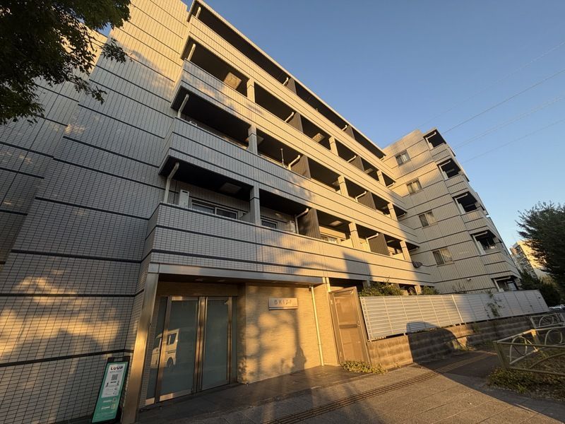 BRIZZE練馬NORTHの外観
