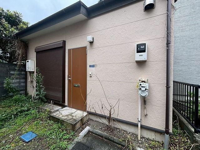 大森南戸建の外観