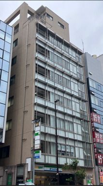 ヒルクレスト御茶ノ水の外観