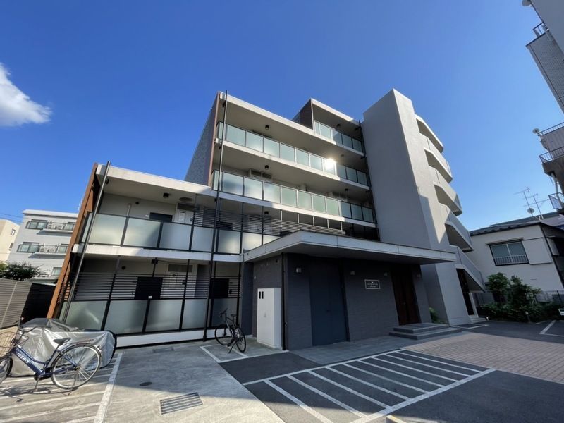 Arche' Design氷川台の外観