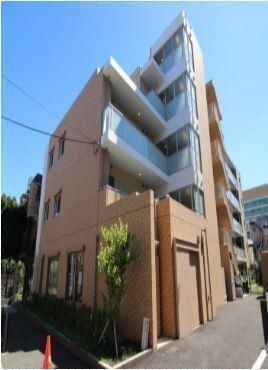 ハーモニーレジデンス新宿四谷の外観