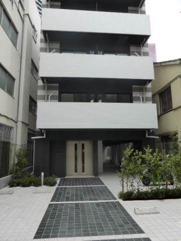 リヴシティ東池袋の外観