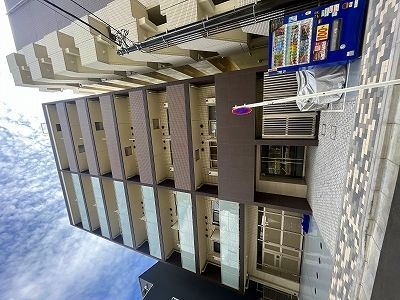 SHOKEN RESIDENCE高島平Ⅰの外観