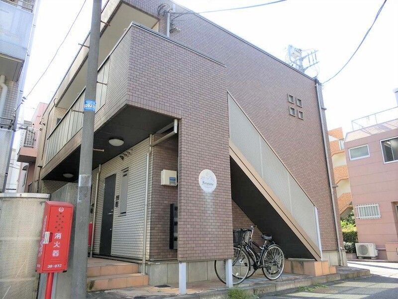 フォルトゥーナの外観
