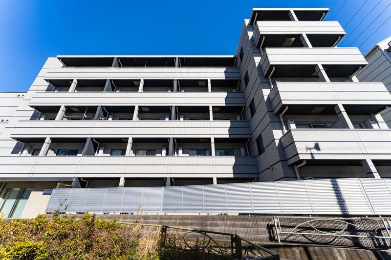 BRIZZ練馬NORTHの外観