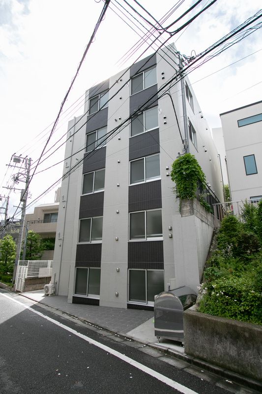 MAXIV CITY文京小石川の外観