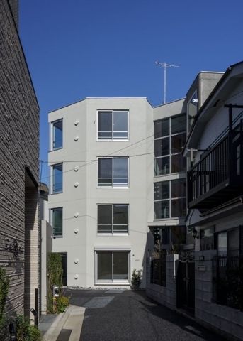 LEGALAND西小山ANNEXの外観