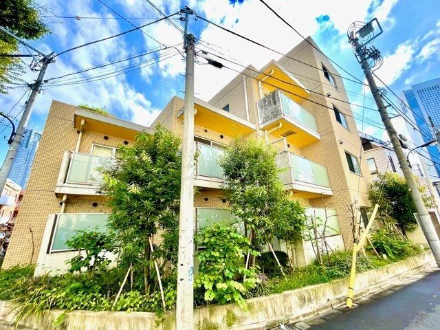 レジディア西新宿Ⅱの外観