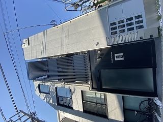 ヴァンテジオ目黒ウノの外観
