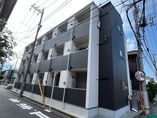 リルシア上石神井の外観
